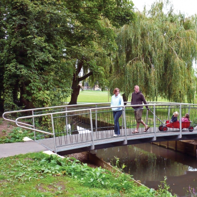 Shortline ZigZag Bridges