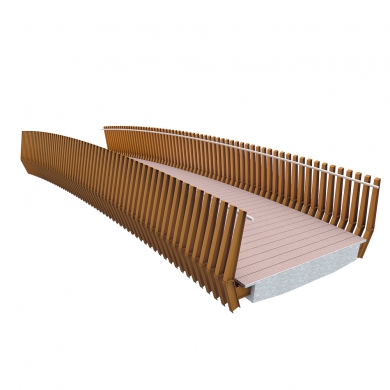 Millipede Bridges