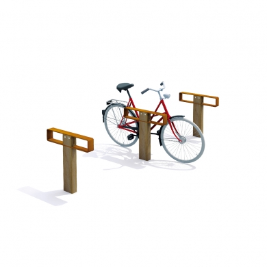 Bike-Key Bike Parking